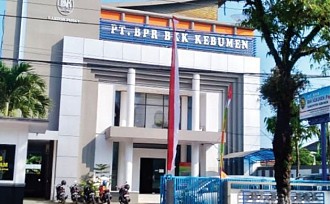 BPR BKK Kebumen Cetak Laba dan Berkontribusi Saat Pandemi