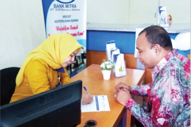 Bantu BPR Secara Maksimal