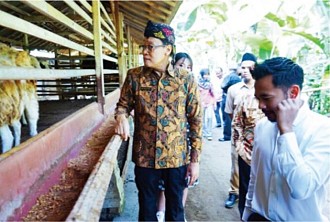 Strategi Jitu BPPSDMP, Wujudkan SDM Andal di Bidang Pertanian