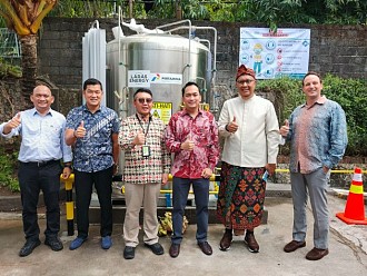 Dukung G-20, Subholding Gas Pertamina Tambah Penetrasi LNG Bagi Industri Hotel di Bali