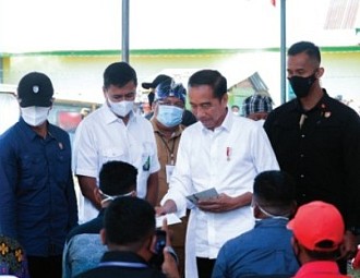 BPJAMSOSTEK BSU BPJS Ketenagakerjaan Jangkau Indonesia Timur