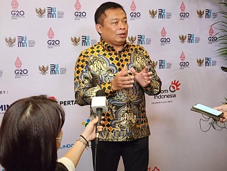 Road to G20: SOE International Conference 2022  Transformasi Telkom Sebagai Upaya Mendigitalkan Bangsa