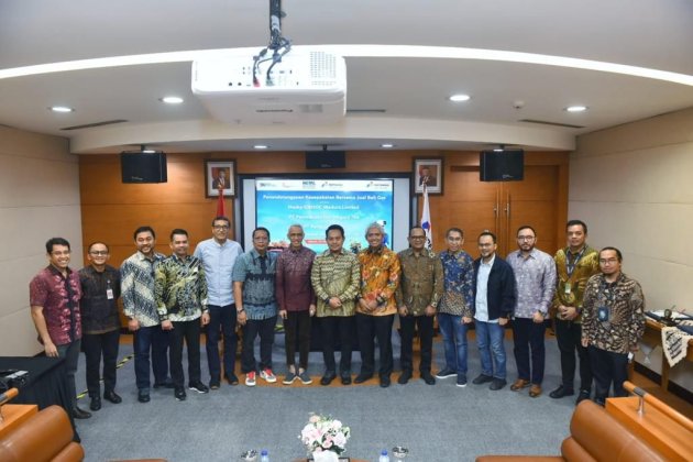 Tingkatkan Kehandalan Pasokan Gas Bumi Jawa Timur, Jawa Tengah dan sekitarnya, PGN Grup dan HCML Tandatangani Kesepakatan Lapangan 3M