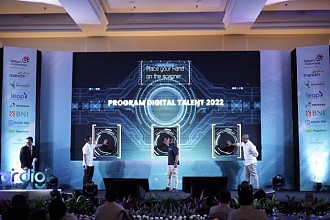 Pijar Mahir Dukung Fordigi Kembangkan Kualitas Talenta Digital BUMN