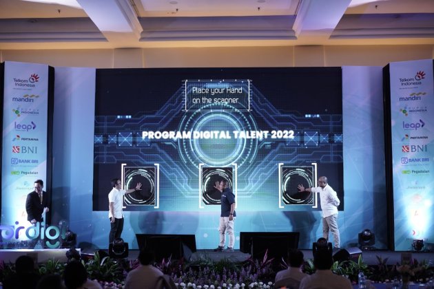 Pijar Mahir Dukung Fordigi Kembangkan Kualitas Talenta Digital BUMN