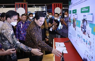 Fitur Agree Traceability Permudah Penikmat Kopi Telusuri Sumber Kopi