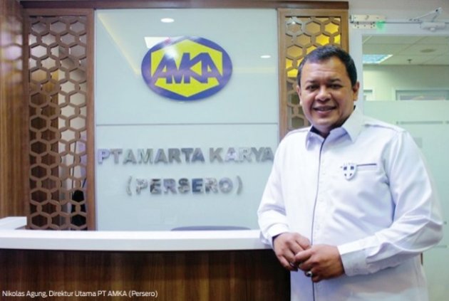 Keseimbangan Pembangunan dan Lingkungan PT Amarta Karya