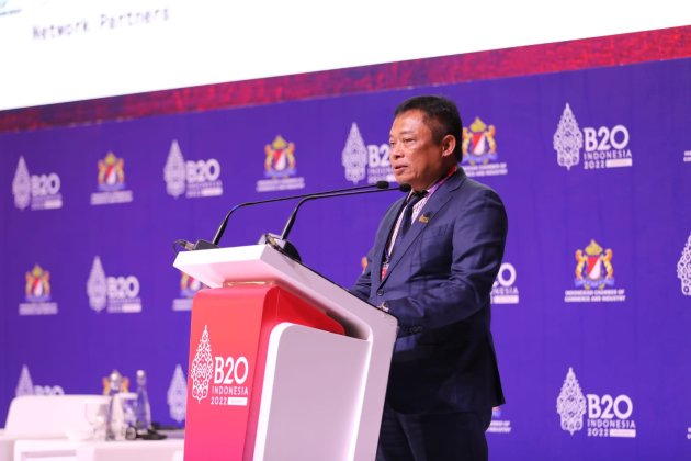 B20 Summit 2022: Hadapi Tantangan Ekonomi Global dengan Perkuat Kemampuan Digital