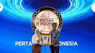 metaNesia Milik Telkom Raih Penghargaan dari INFOBRAND.ID