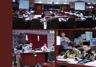 Sinergi OPD, DPRD Kota Tangerang Siapkan Satu Destinasi Wisata Baru