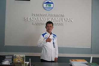 Perumda Air Minum Sendang Kamulyan Menjaring Laba Lewat Pengembangan Inovasi Dan Kreatifitas