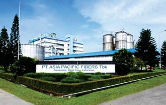 PT Asia Pasific Fiber Tbk Kuartal IV/2022 Cukup Menantang