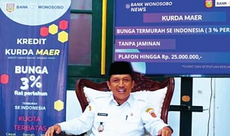 Bank Pilihan Masyarakat Wonosobo