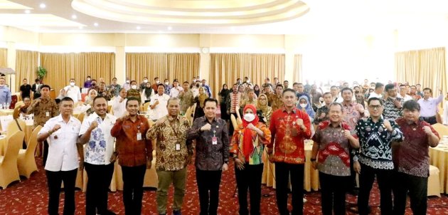 Kemendagri Gelar Rakor Nasional Pengelolaan Dana Transfer, Pinjaman dan Obligasi Daerah