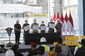 Sukseskan Program Pemerintah, Pelindo Kembangkan KEK Arun Lhokseumawe  