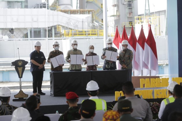 Sukseskan Program Pemerintah, Pelindo Kembangkan KEK Arun Lhokseumawe  
