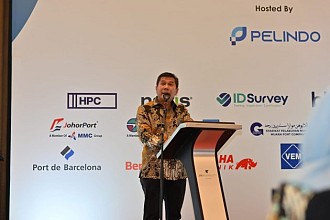 Pelindo Dukung Sinergi Maritim 4 Negara di BIMP-EAGA  