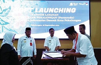 PT BPR Bank Pekalongan Konsisten Menjunjung Tinggi Transformasi Sebagai Bank Syariah