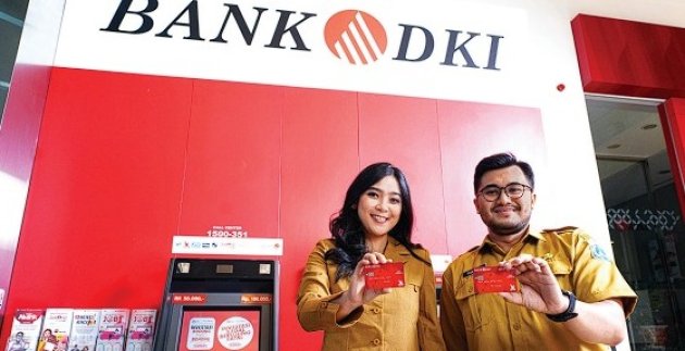 Sentuhan Midas Fidri Arnaldy Bikin Bank DKI  Kinclong