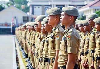 Seribu Lebih Praja Pratama IPDN Siap Mengabdi Di Kabupaten Majalengka