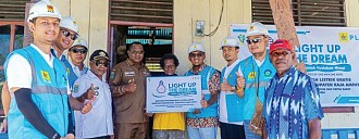 Terangi Bumi Cendrawasih PLN UIW Papua Lakukan Ini