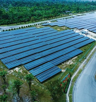 TMLEnergy Kapasitas Terpasang 109,5 Mw