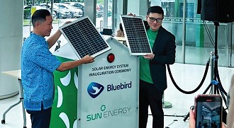 SUN Energy Sukses Bangun PLTS di 31 Industri Dari Indonesia Menuju Asia Pasifik