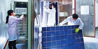 Trina Solar Siap Wujudkan Bauran Energi Indonesia