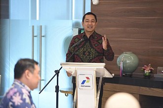 Gandeng LKPP, Pertamina Implementasikan Aplikasi E-Katalog