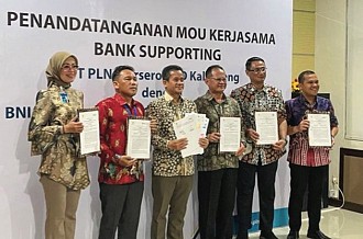 Menyambut Tahun 2024 BNI Wilayah 09 Fokus Garap Sektor Unggulan Dan Optimalkan Value Chain Nasabah Dominan