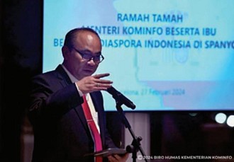 MWC 2024 Berpeluang Jadi Showcase Ekosistem Telekomunikasi Nasional