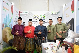 Tingkatkan Kompetensi Pemimpin Cabang, BRK Syariah Gelar Workshop Leadership