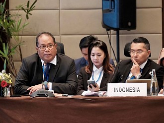 Menjadi Tulang Punggung Pengembangan Usaha Ultra Mikro Indonesia, PNM Ikuti 57th APEC SMEWG 