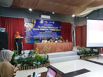 Dinas Pariwisata Kota Pangkalpinang Gelar Pelatihan Pengelolaan Homestay atau Pondok Wisata