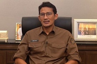 Jurus Kemenparekraf Jaga Kenyamanan Dan Keamanan Wisatawan