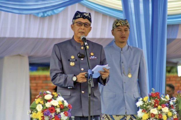 Pj Wali Kota Cirebon: Semangat Gotong Royong Adalah Jati Diri