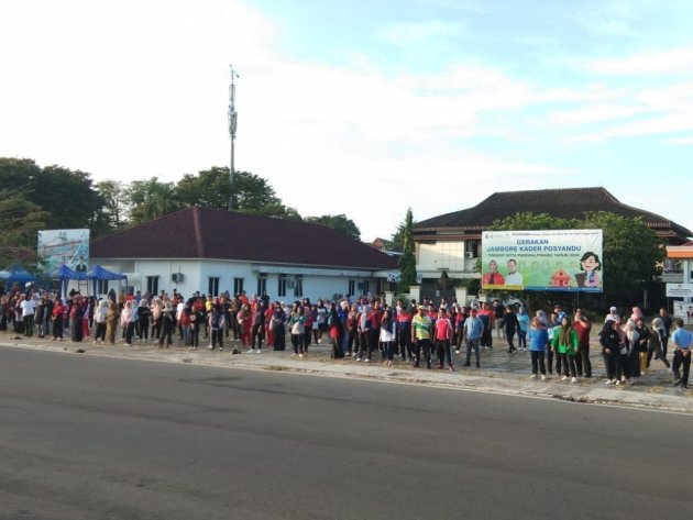 Pemkot Pangkalpinang Percepat Penurunan Angka Stunting Melalui Gerakan Merdeka Stunting