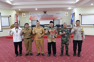 Budi Utama Serukan ASN Pangkalpinang Revolusi Mental untuk Wujudkan Perubahan Nyata