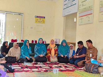 Pj Ketua PKK Pangkalpinang Dorong Kader Siap Hadapi Lomba KB-Kes Tingkat Provinsi, Tekankan Inovasi dan Evaluasi