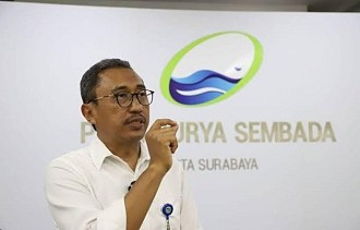 PDAM Surya Sembada Kota Surabaya Menyongsong Kinerja Gemilang