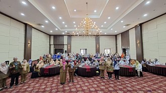 Gelar Orientasi KMS dan KKA, Upaya DPPKB Tekan Stunting di Kota Bekasi