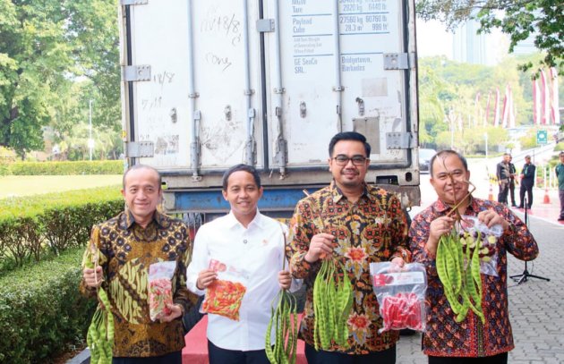 Mahfudz - Dirjen PSKL Mengembalikan Hutan ke Pangkuan Rakyat