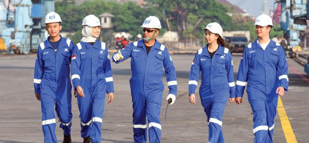 PT Surveyor Indonesia Revolusi TIC  Lewat Inovasi Hijau