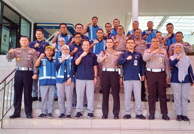 Inovasi Cerdas Jasa Marga di Ruas Semarang-Batang