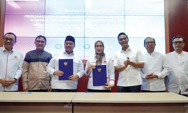 Mengukir Jalan Indonesia Jadi Kiblat Halal Dunia