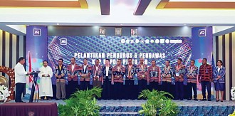 Dari Ladogahar ke Triliunan RAT ke-29 Kopdit Pintu Air
