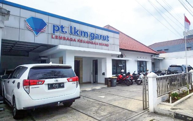 Komitmen LKM Garut Dorong Ekonomi Kerakyatan