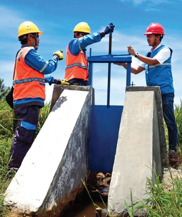 Inovasi Pertanian Berbasis Listrik: Electrifying Agriculture Hadir di Seluma  Bengkulu, Dukung Program Ketahanan  Pangan Nasional
