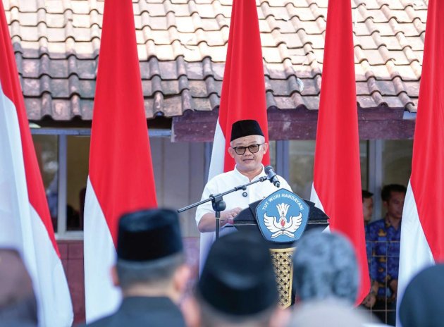 Mendikdasmen: Pemerintah Penuhi Janji  Kesejahteraan Guru