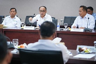 Menkop Gandeng KPK Untuk Jaga Kredibilitas, Integritas dan Akuntabilitas Kopdes/Kel Merah Putih